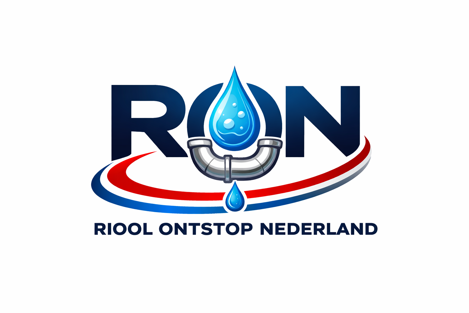 RON Riool Ontstop Nederland logo